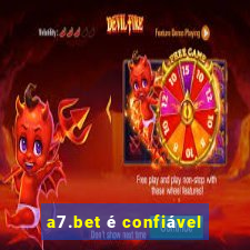 a7.bet é confiável